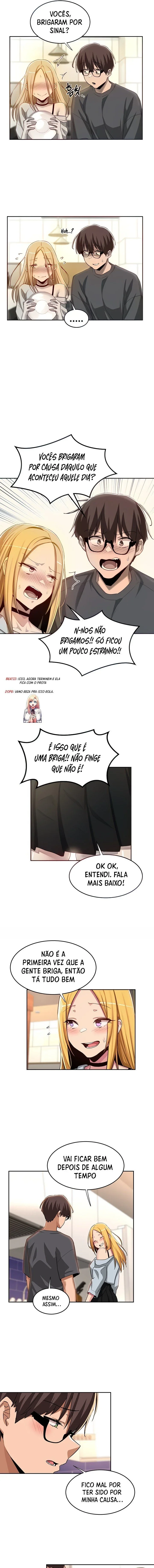 Grupo de estudo sexual Capítulo 48 Página 6