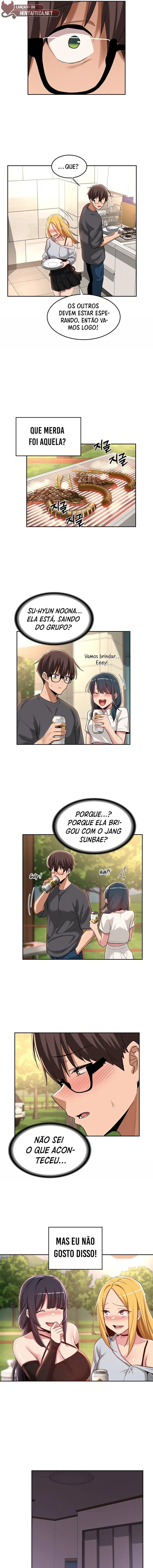 Grupo de estudo sexual Capítulo 48 Página 8