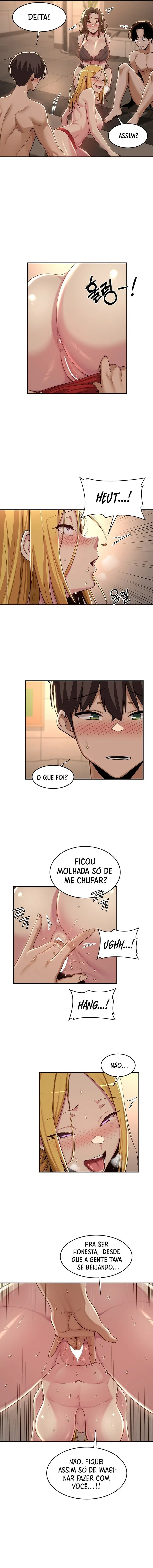 Grupo de estudo sexual Capítulo 49 Página 8