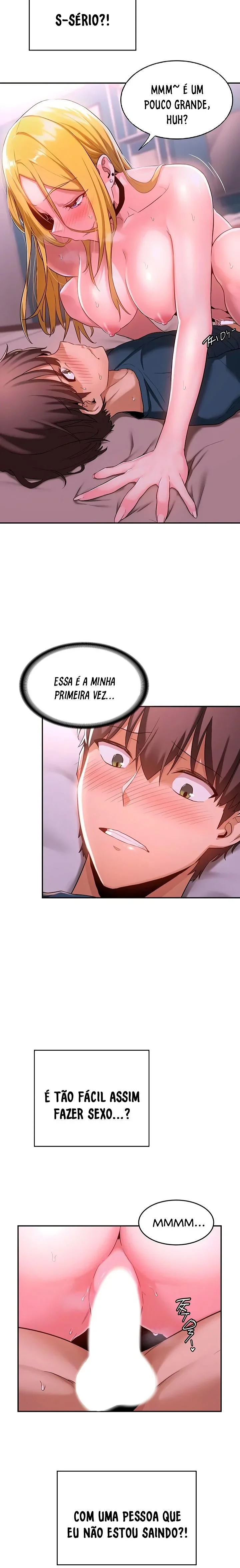 Grupo de estudo sexual Capítulo 5 Página 20