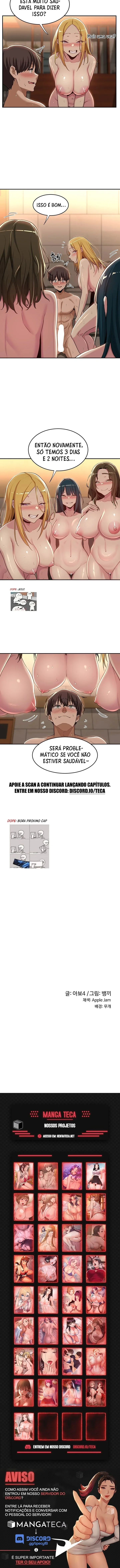 Grupo de estudo sexual Capítulo 50 Página 12