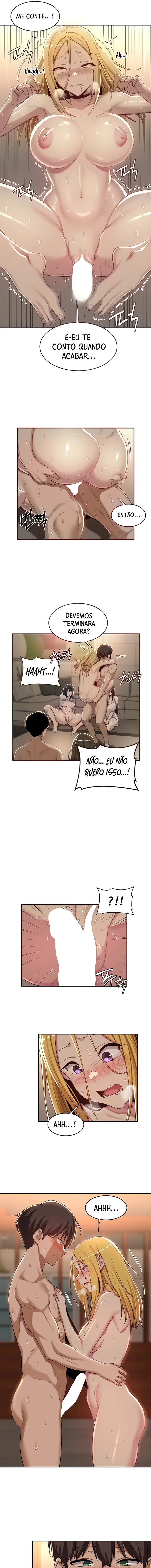 Grupo de estudo sexual Capítulo 50 Página 5