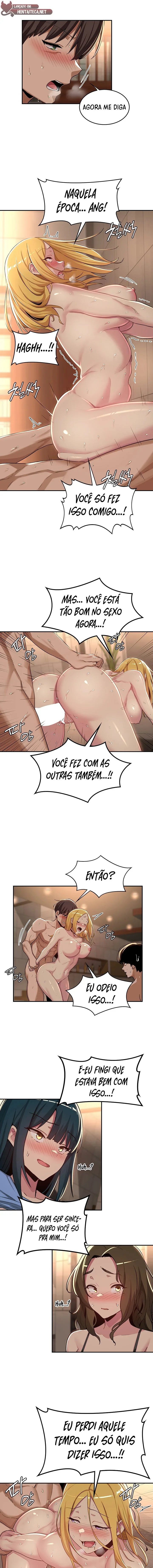 Grupo de estudo sexual Capítulo 50 Página 7