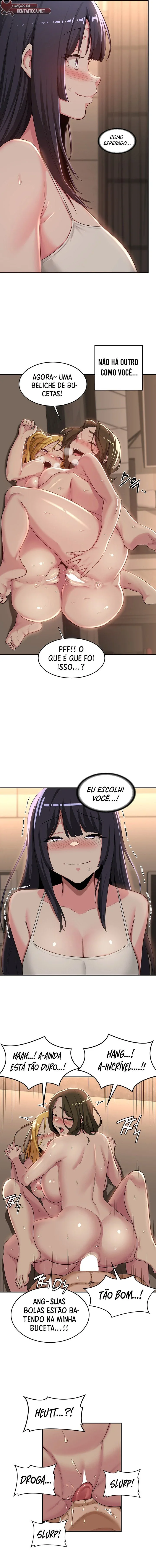 Grupo de estudo sexual Capítulo 51 Página 10
