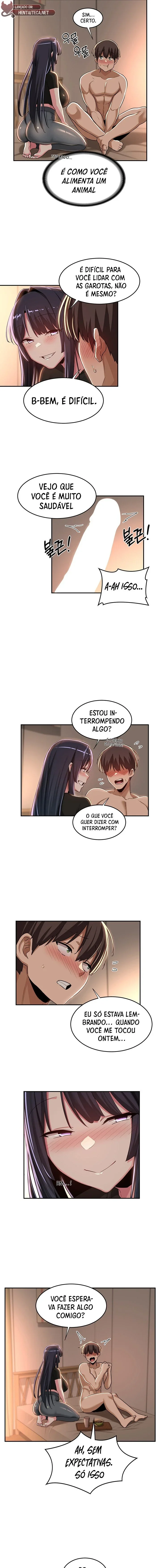 Grupo de estudo sexual Capítulo 52 Página 14
