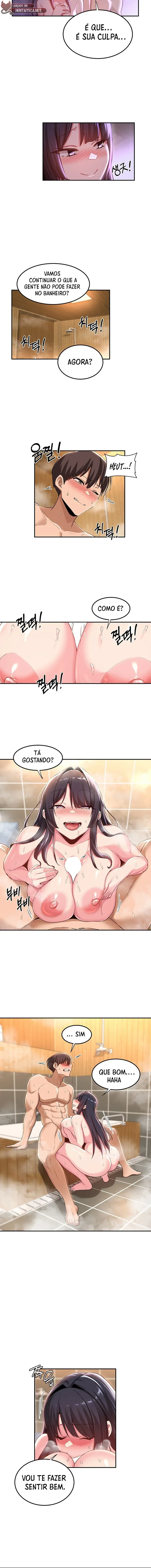 Grupo de estudo sexual Capítulo 54 Página 11