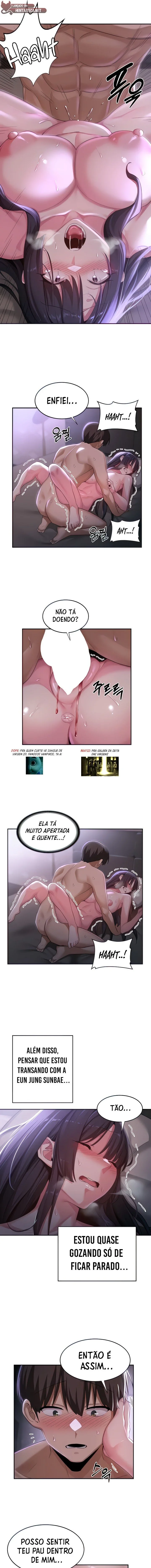 Grupo de estudo sexual Capítulo 54 Página 4