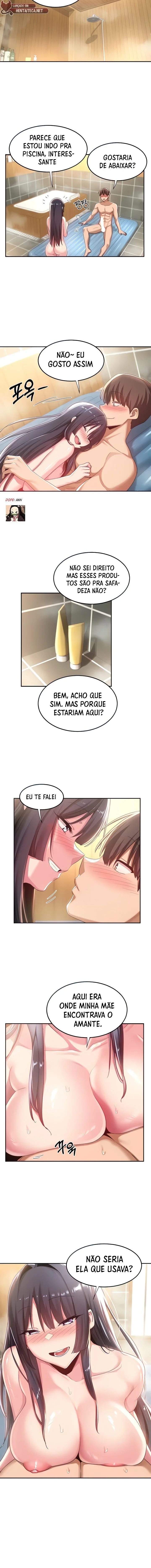 Grupo de estudo sexual Capítulo 55 Página 2