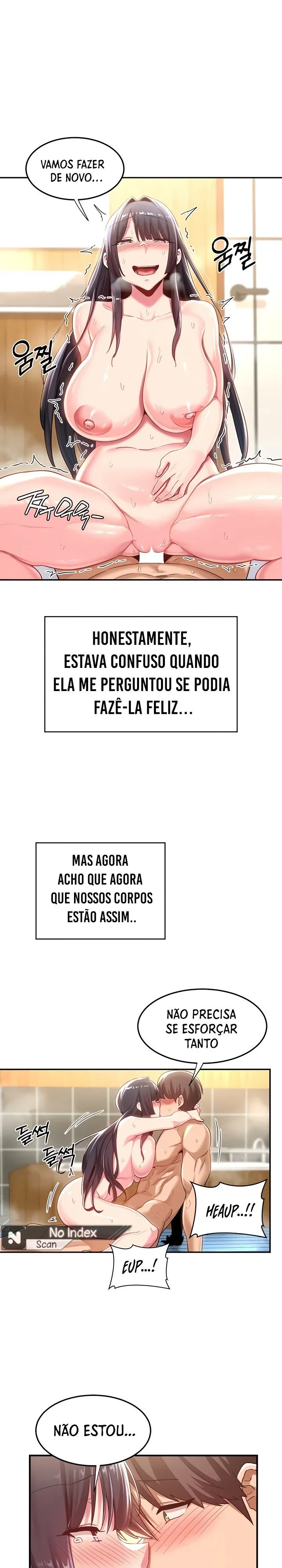 Grupo de estudo sexual Capítulo 56 Página 2