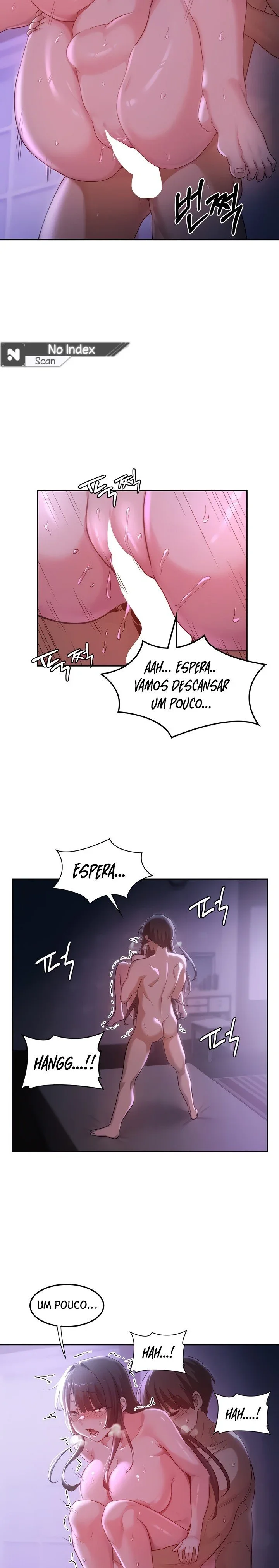 Grupo de estudo sexual Capítulo 56 Página 22