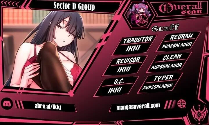 Grupo de estudo sexual Capítulo 6 Página 1
