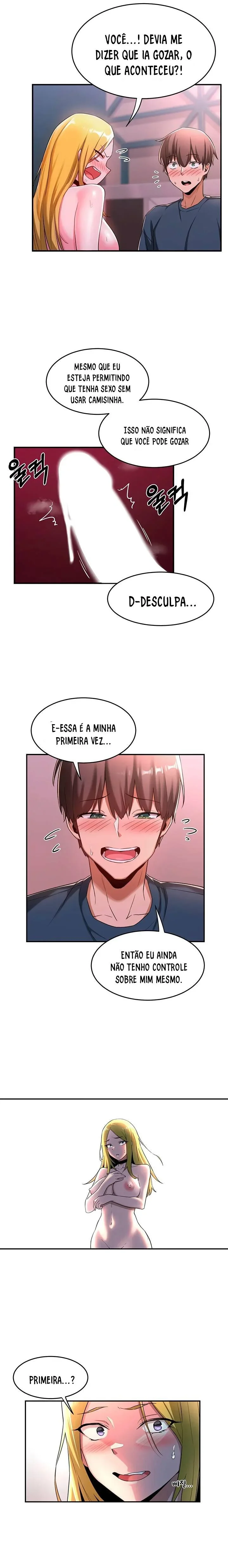 Grupo de estudo sexual Capítulo 6 Página 11