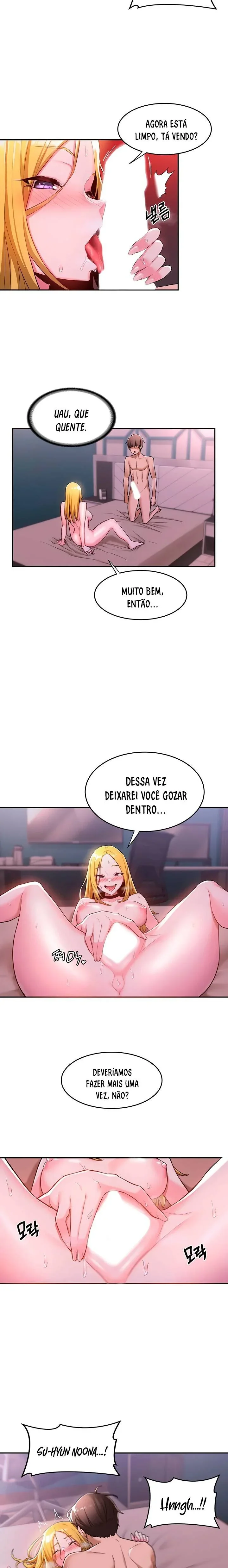 Grupo de estudo sexual Capítulo 6 Página 14