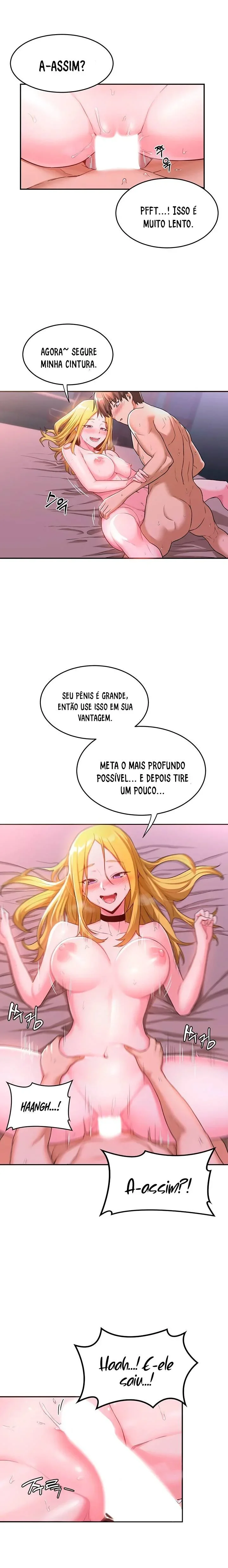 Grupo de estudo sexual Capítulo 6 Página 16