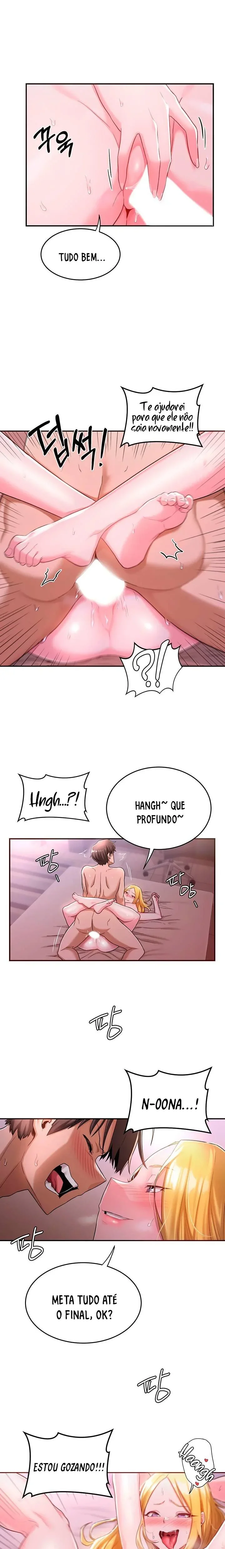 Grupo de estudo sexual Capítulo 6 Página 17