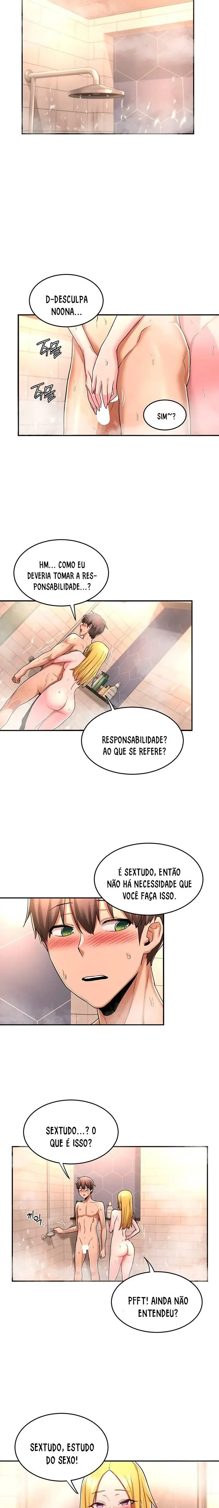 Grupo de estudo sexual Capítulo 6 Página 19