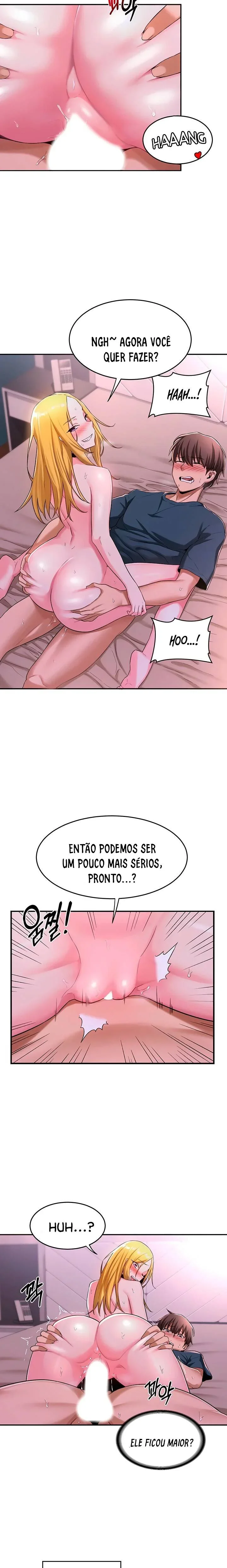 Grupo de estudo sexual Capítulo 6 Página 6