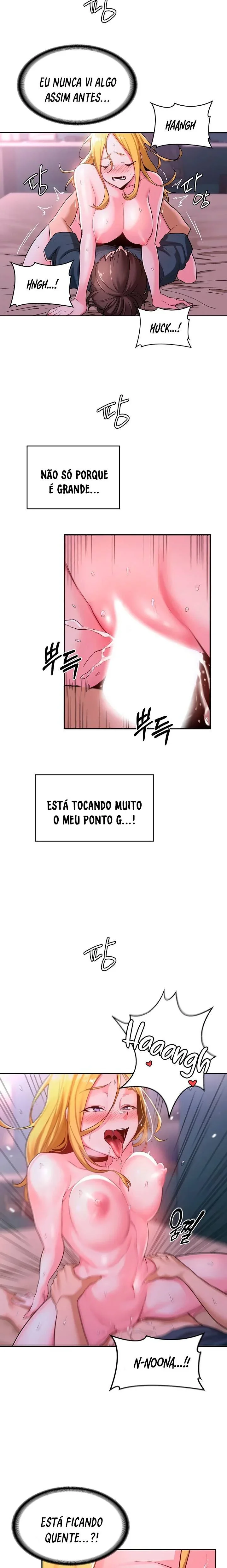 Grupo de estudo sexual Capítulo 6 Página 8