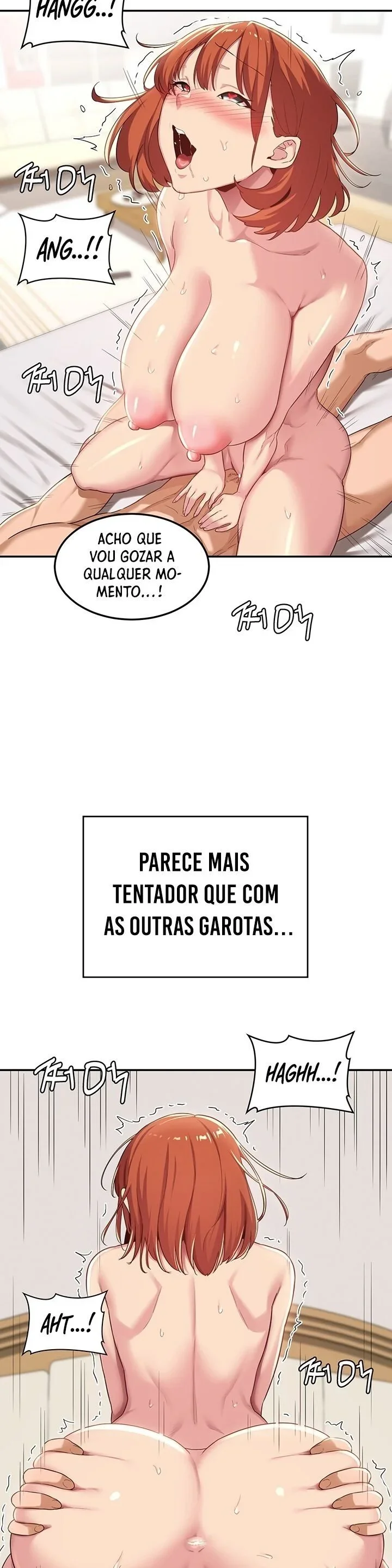 Grupo de estudo sexual Capítulo 60 Página 24