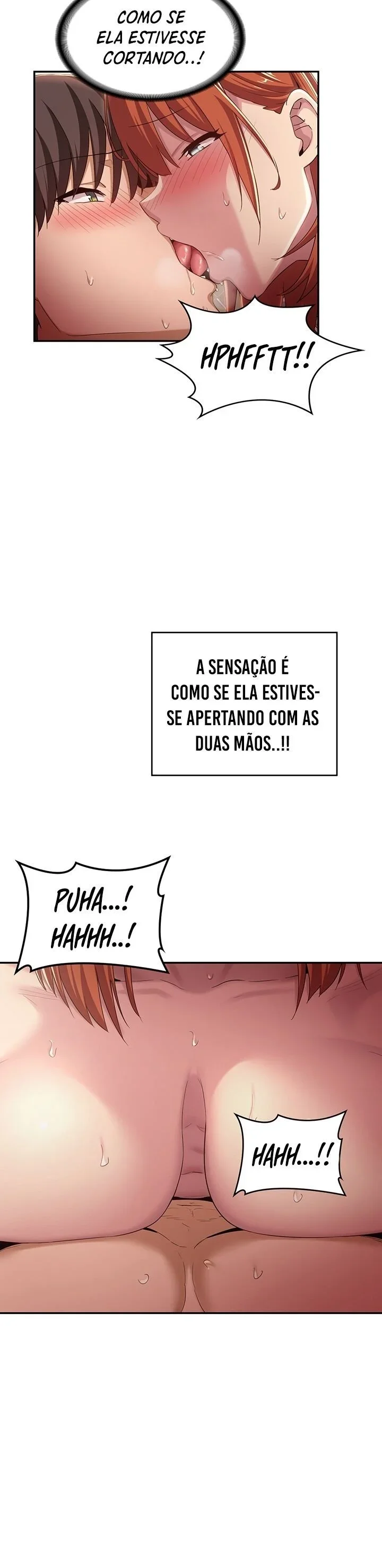 Grupo de estudo sexual Capítulo 60 Página 29