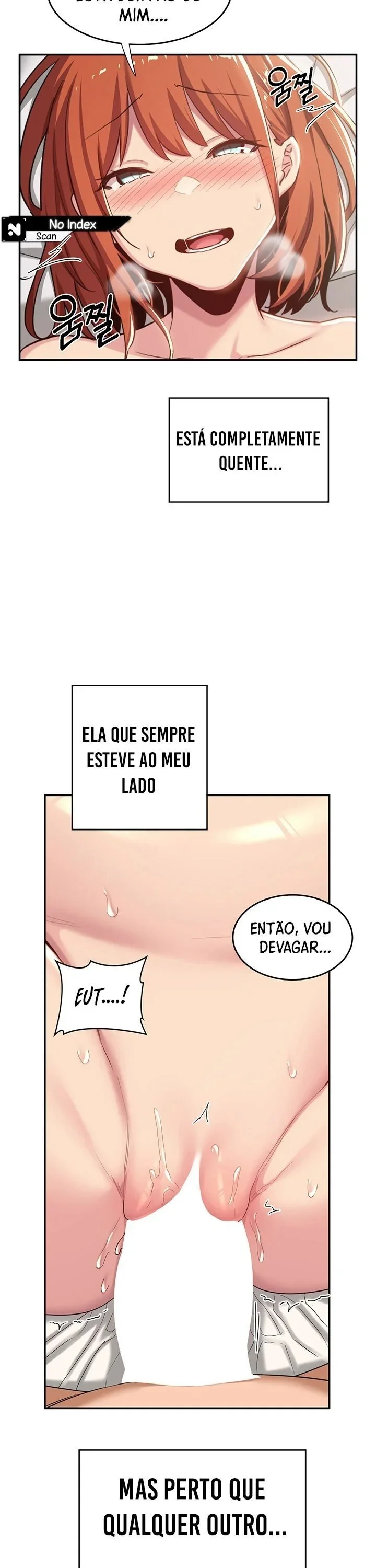 Grupo de estudo sexual Capítulo 60 Página 3