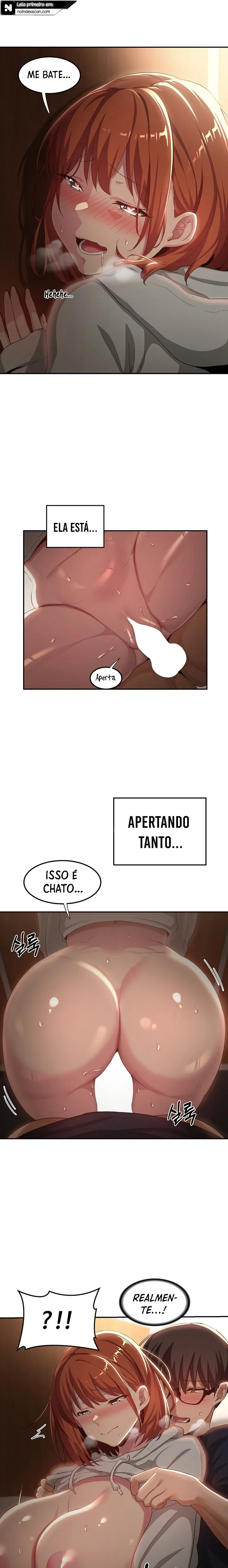 Grupo de estudo sexual Capítulo 62 Página 11
