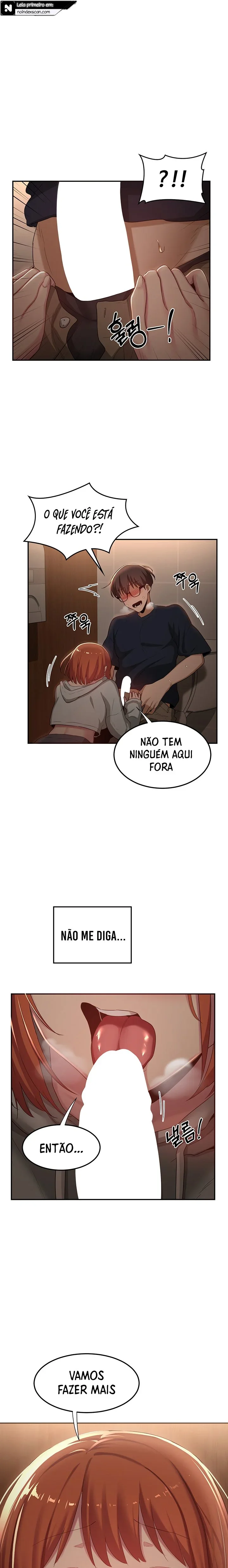 Grupo de estudo sexual Capítulo 62 Página 2