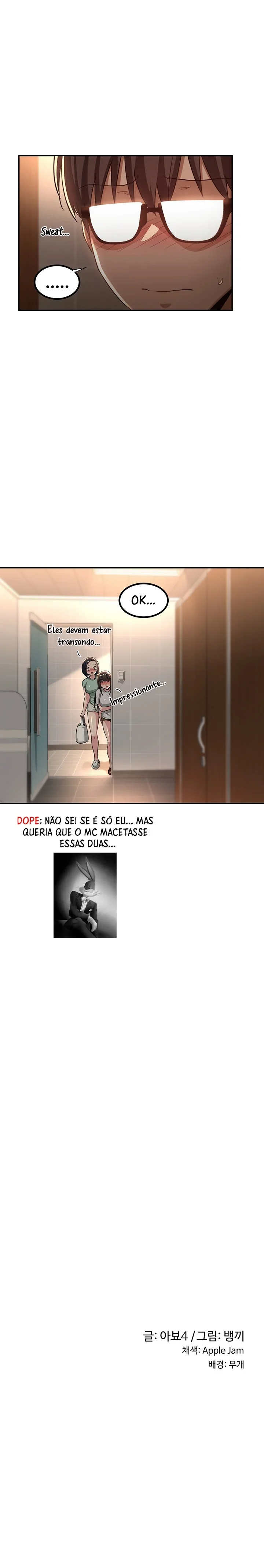 Grupo de estudo sexual Capítulo 62 Página 20