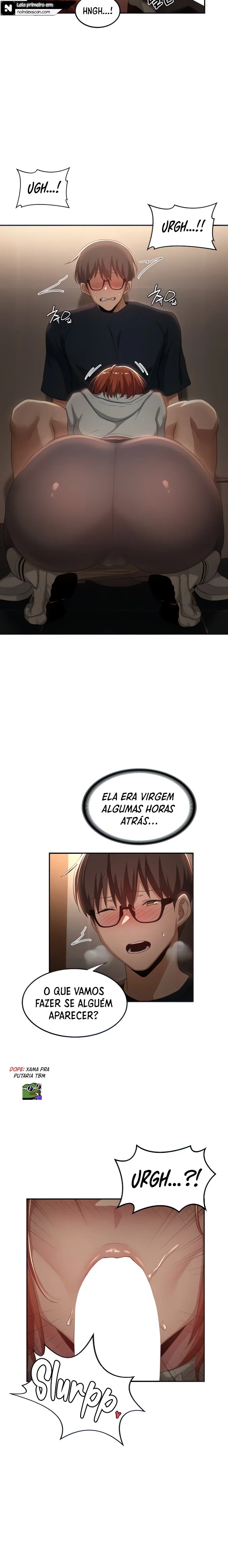 Grupo de estudo sexual Capítulo 62 Página 4