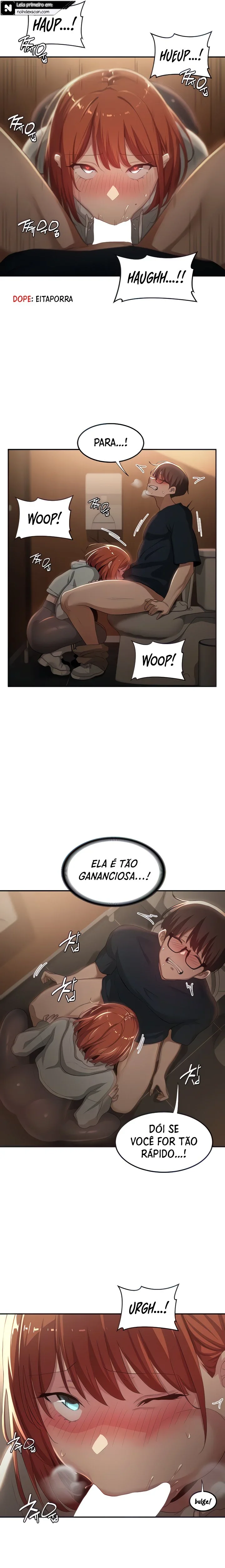 Grupo de estudo sexual Capítulo 62 Página 5