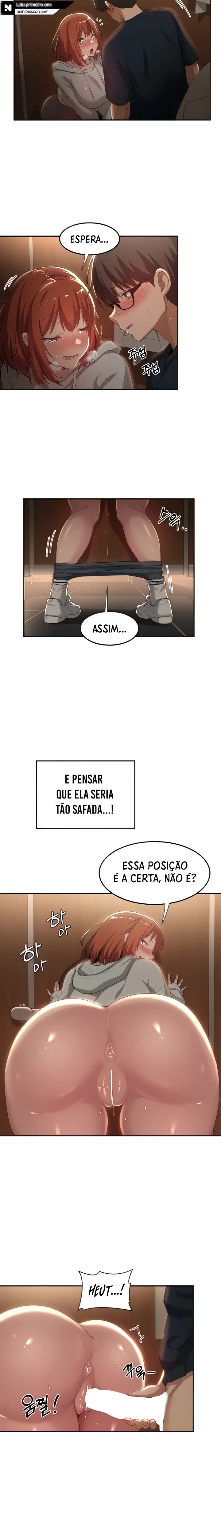 Grupo de estudo sexual Capítulo 62 Página 7