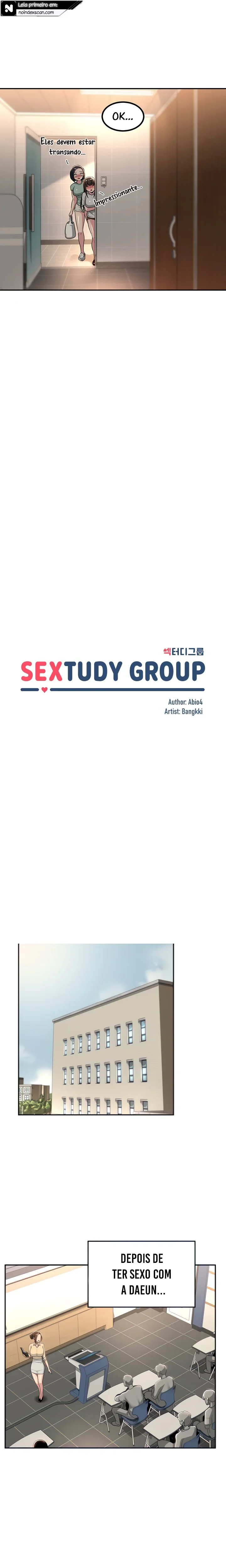Grupo de estudo sexual Capítulo 63 Página 4