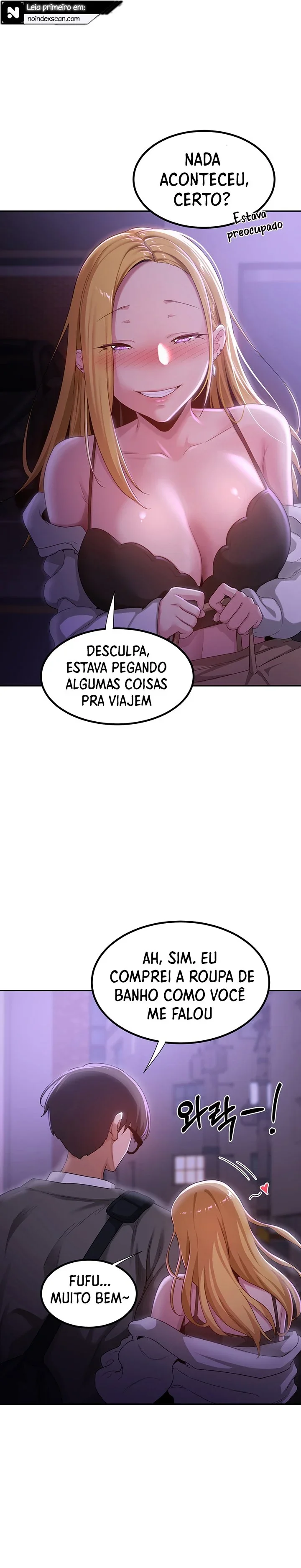 Grupo de estudo sexual Capítulo 64 Página 2