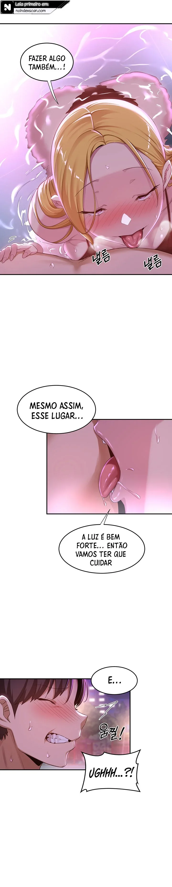 Grupo de estudo sexual Capítulo 64 Página 25