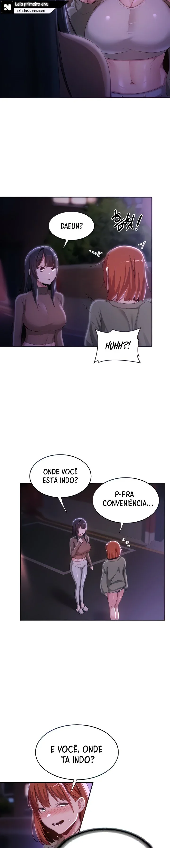 Grupo de estudo sexual Capítulo 64 Página 8
