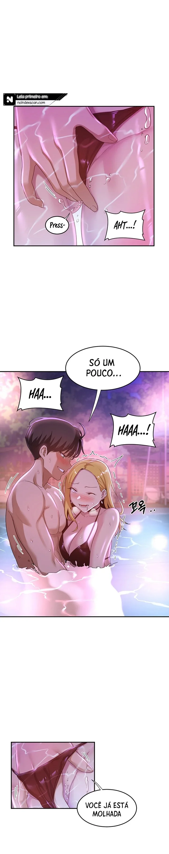 Grupo de estudo sexual Capítulo 65 Página 2