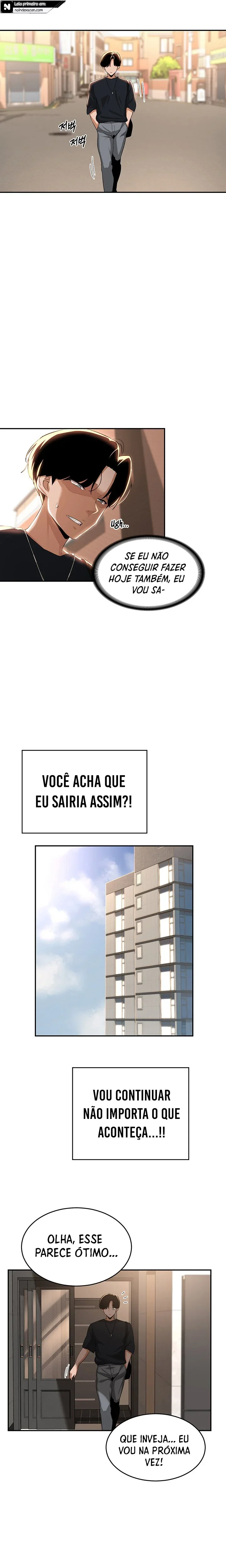 Grupo de estudo sexual Capítulo 68 Página 10