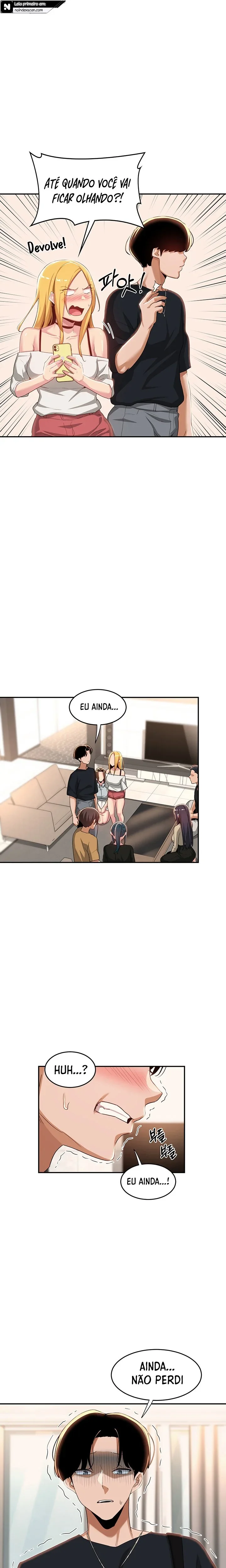 Grupo de estudo sexual Capítulo 68 Página 15