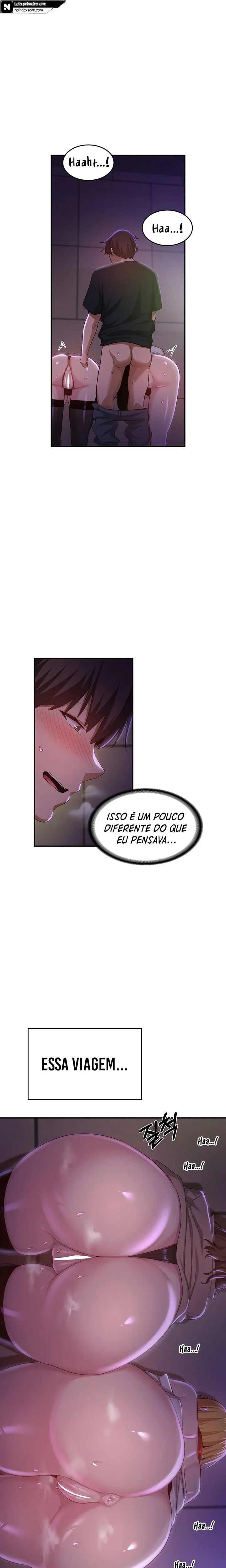 Grupo de estudo sexual Capítulo 68 Página 2
