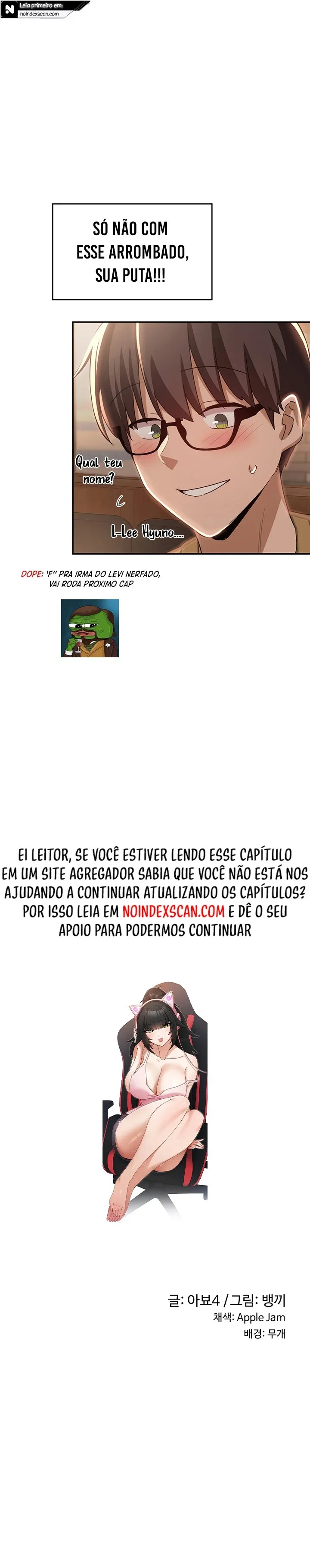 Grupo de estudo sexual Capítulo 68 Página 25