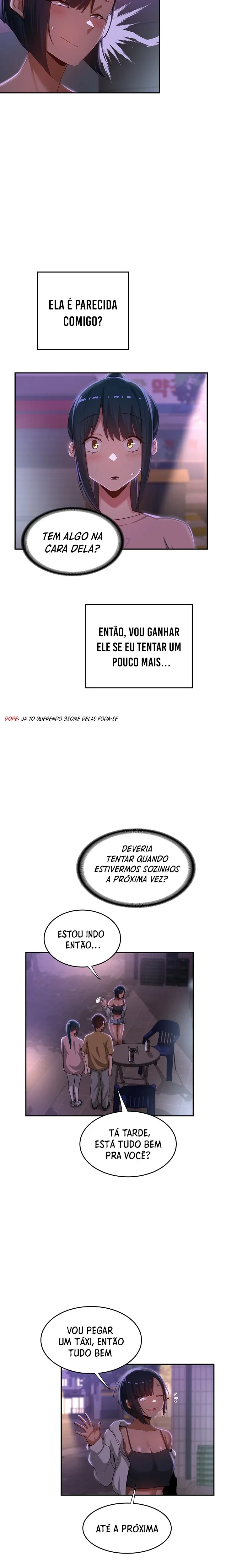 Grupo de estudo sexual Capítulo 69 Página 22