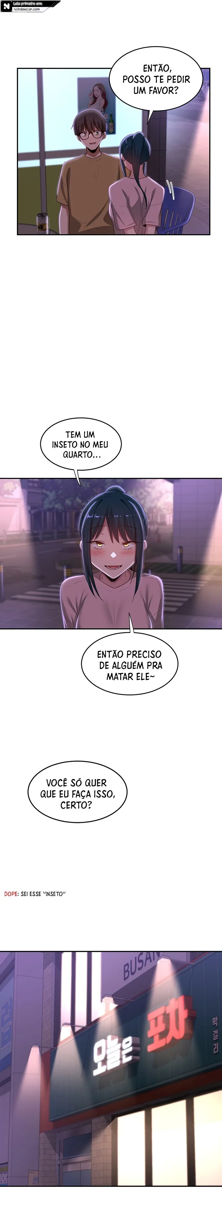 Grupo de estudo sexual Capítulo 69 Página 24