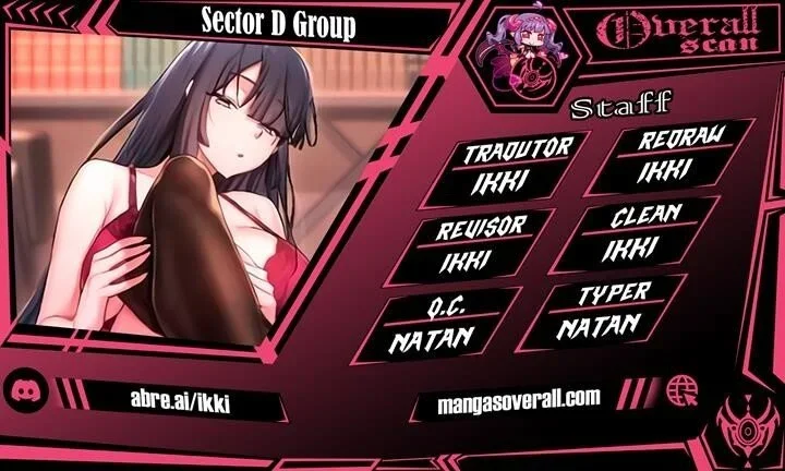Grupo de estudo sexual Capítulo 7 Página 1