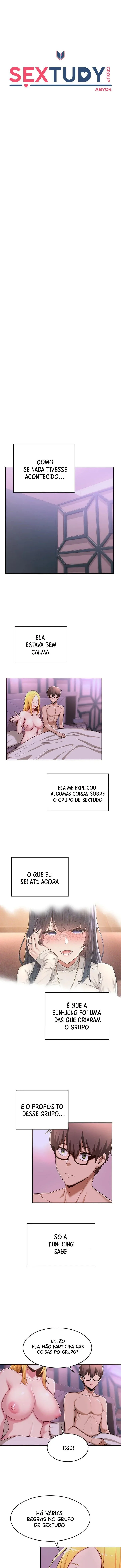 Grupo de estudo sexual Capítulo 7 Página 4