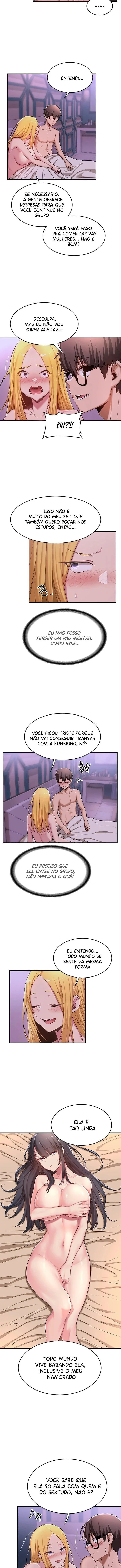 Grupo de estudo sexual Capítulo 7 Página 6