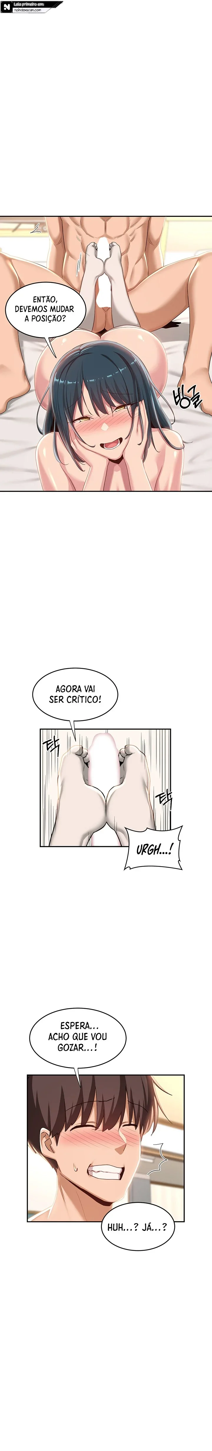 Grupo de estudo sexual Capítulo 70 Página 13