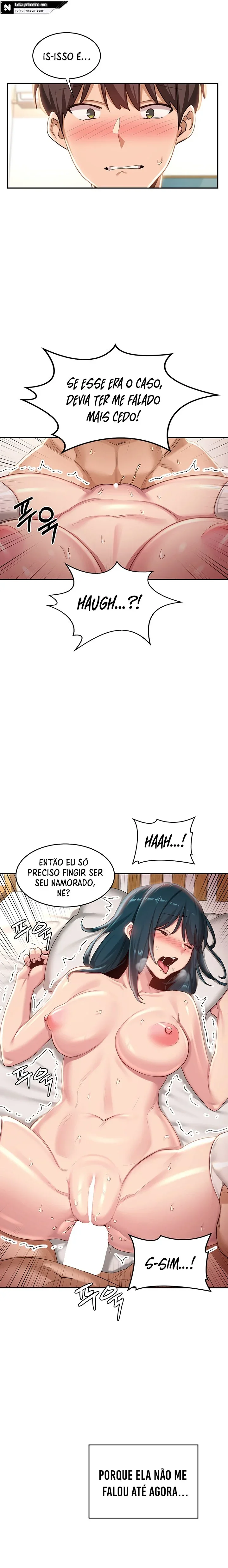 Grupo de estudo sexual Capítulo 70 Página 22