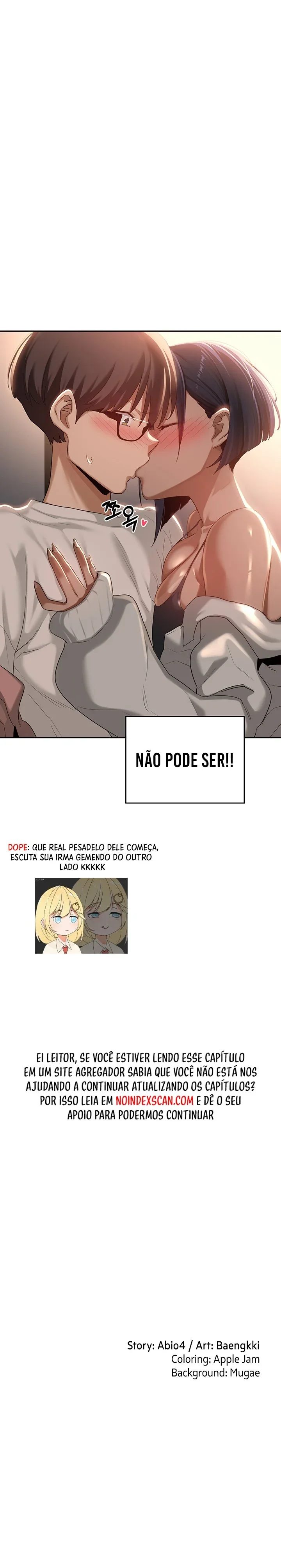 Grupo de estudo sexual Capítulo 71 Página 23