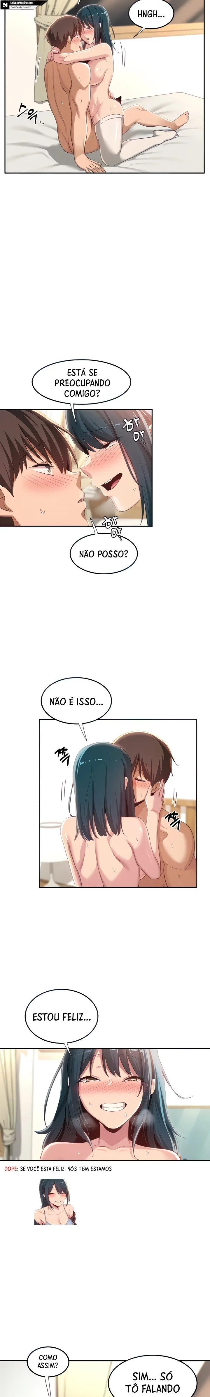 Grupo de estudo sexual Capítulo 71 Página 3
