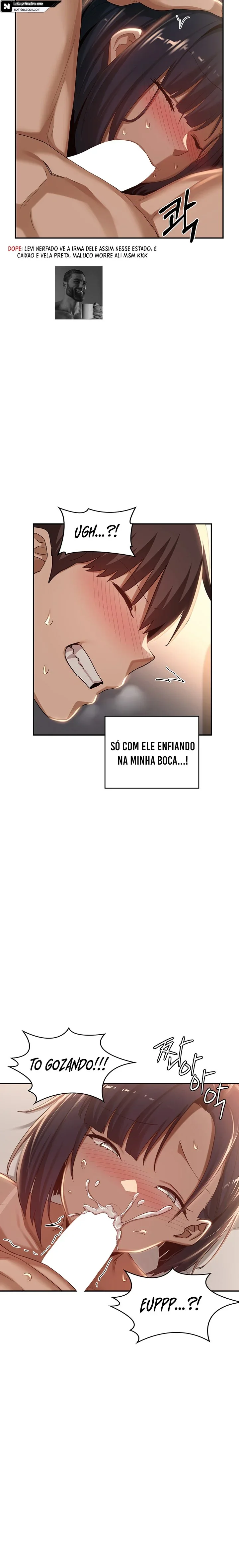 Grupo de estudo sexual Capítulo 72 Página 19